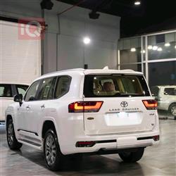 تويوتا لاندكروزر